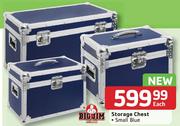 Big Jim Medium Large Storage Chest-Each