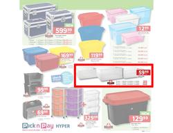 Pick n Pay Hyper : Storage & DIY (28 Apr - 12 May 2013), page 6