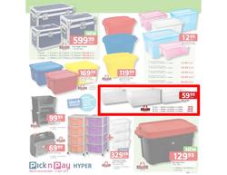 Pick n Pay Hyper : Storage & DIY (28 Apr - 12 May 2013), page 6