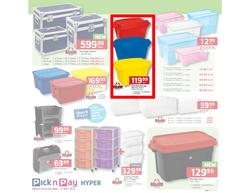 Pick n Pay Hyper : Storage & DIY (28 Apr - 12 May 2013), page 6