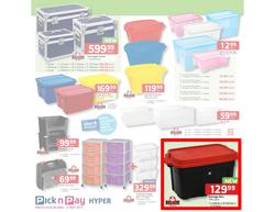 Pick n Pay Hyper : Storage & DIY (28 Apr - 12 May 2013), page 6