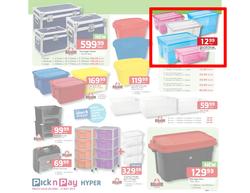 Pick n Pay Hyper : Storage & DIY (28 Apr - 12 May 2013), page 6