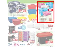 Pick n Pay Hyper : Storage & DIY (28 Apr - 12 May 2013), page 6