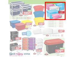 Pick n Pay Hyper : Storage & DIY (28 Apr - 12 May 2013), page 6