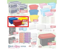 Pick n Pay Hyper : Storage & DIY (28 Apr - 12 May 2013), page 6