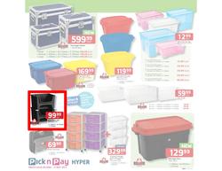 Pick n Pay Hyper : Storage & DIY (28 Apr - 12 May 2013), page 6
