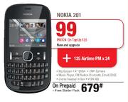 Nokia 201