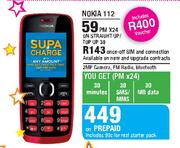 Nokia 112