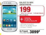 Galaxy S3 Mini Smartphone