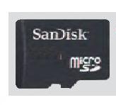 SanDisk Micro SDHC-4GB
