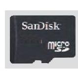 SanDisk Micro SDHC-8GB