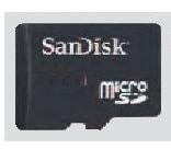 SanDisk Micro SDHC-16GB
