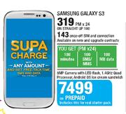 Samsung Galaxy S3