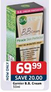 Garnier B.B. Cream-50ml Each