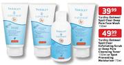 Yardley Oatmeal Spot Clear Deep Pore Face Wash-150ml Each
