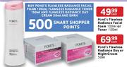 Pond's Flawless Radiance Facial Foam-100ml Or Toner-150ml Each