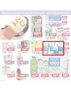 Pick n Pay : Health & beauty all taken care of (21 Apr - 12 May 2013), page 6