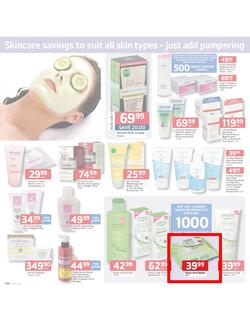 Pick n Pay : Health & beauty all taken care of (21 Apr - 12 May 2013), page 6
