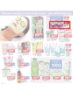 Pick n Pay : Health & beauty all taken care of (21 Apr - 12 May 2013), page 6
