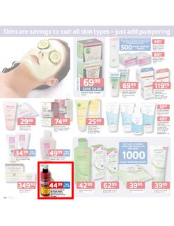 Pick n Pay : Health & beauty all taken care of (21 Apr - 12 May 2013), page 6