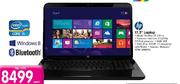 HP 17.3" Laptop(Pavilion G72301si)
