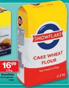 Snowflake Koringkoek Meal-2,5Kg