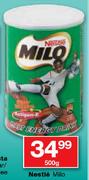 Nestle Milo-500Gm