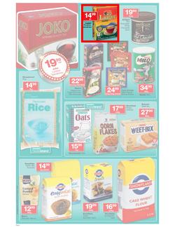 Checkers Gauteng : Price Promotion (6 May - 19 May 2013) , page 6