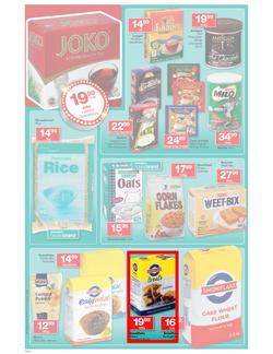 Checkers Gauteng : Price Promotion (6 May - 19 May 2013) , page 6