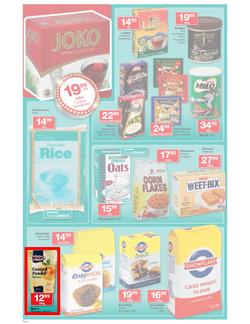 Checkers Gauteng : Price Promotion (6 May - 19 May 2013) , page 6