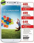 Samsung Galaxy S4(i9500)-Each