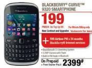 Blackberry Curve 9320 Smartphone