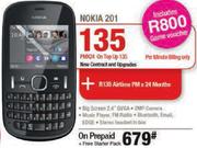 Nokia 201