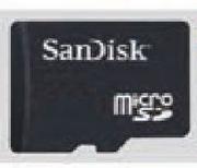 Sandisk MicroSDHC 8GB