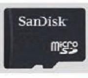 Sandisk MicroSD 2GB
