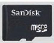 Sandisk MicroSDHC 16GB