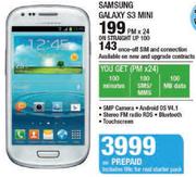 Samsung Galaxy S3 Mini