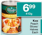 Rhodes Tropical Fruit Fiesta-410gm