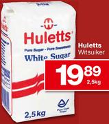Huletts Witsuiker-2.5Kg