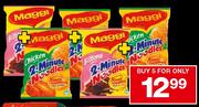 Maggi 2-Minute Noodles-5's