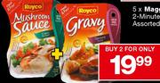 Royco sauce-2*200ml