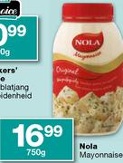 Nola Mayonnaise-750gm