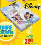 Babies Polar Fleece Blankets-70x100cm
