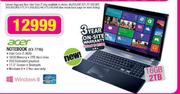 Acer Notebook(V3-771G)-Each