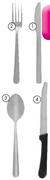 Teaspoons 36 Pack