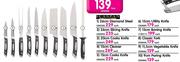 Scanpan 9cm Diamond Steel Each