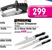 Scanpan Classic Sharpener