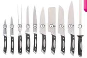 Scanpan 11.5cm Vegetable Knife Each