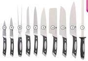 Scanpan 15cm Cooks Knife Each