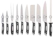 Scanpan 9cm Paring Knife Each